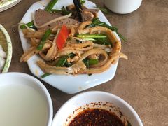 -军嫂饺子馆(岳家寨小区店)