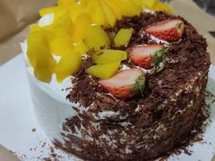 热销双拼蛋糕-卡漫莫尼蛋糕(私人定制店)