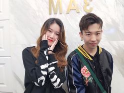 点击看大图 -3AM HAIR SALON烫发染发接发