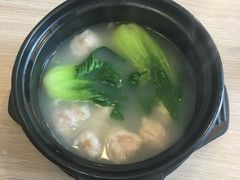 砂锅馄饨-老上海里弄味道(知春路店)