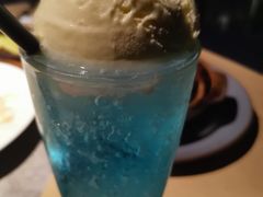 冰淇淋苏打水-穹六人间 people 6(岳阳路店)