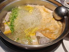 -烹然四季椰子鸡火锅(姚家园万象汇店)