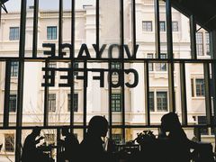-VOYAGE COFFEE(杨梅竹店)
