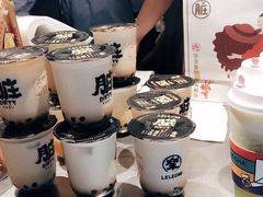 -LELECHA乐乐茶(美罗城店)