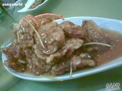 锅包肉-西夏回族烧麦馆(牡丹街店)