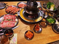 -姜虎东白丁烤肉(苏州中心店)
