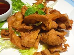 -开海·红岛海鲜虾水饺(石老人店)