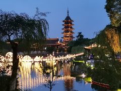 -苏州吴宫泛太平洋酒店