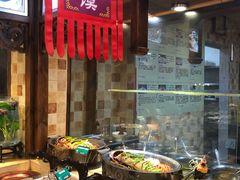 -大地烙馍村(商城路店)