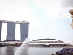 -鱼尾狮公园