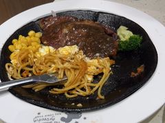 -夏日玛莉西餐厅(金茂览秀城店)