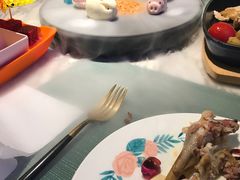 -蜜桃花开·中西融合菜E&W(南长街店)