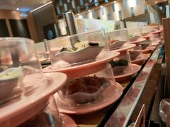 -争鲜回转寿司(太阳宫凯德PLUS店)