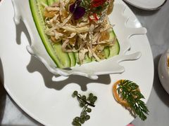 -青雅中餐厅(大连金石滩绿发希尔顿度假酒店)