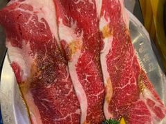 -农乐园炭火烤肉(繁花中心店)