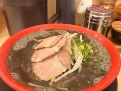黑拉面-博多一幸舍(西单大悦城店)