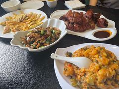 -喜洲翰林餐厅(董家百年老宅店)