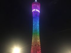 -珠江夜游广州塔·中大码头
