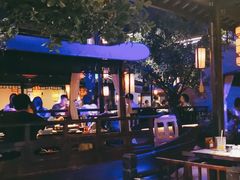 -绿茶餐厅(乐峰广场店)