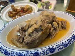 一品醉鸭-破店·非遗蹄膀·闽菜馆(南门店)