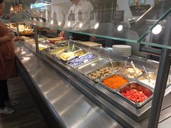 -So Lounge索兰至餐厅(蓝色港湾店)