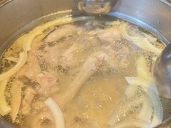 -芭缇沁园椰子鸡(中航紫金新天地店)