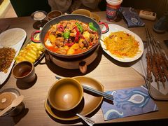 -耶里夏丽·新疆菜·28年喀什老馆(田林东路店)