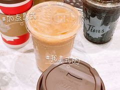 -Tims天好咖啡·贝果(雁展路万象天地店)