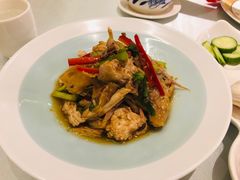 -宁夏国强手抓羊肉·清真菜(未央路凤三店)