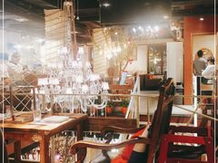 大堂-通海俄式烧烤·俄罗斯大串(嵩山路店)