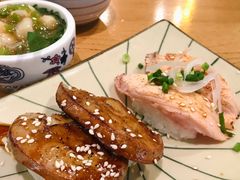 鹅肝寿司-沼津港渔市(宏伊国际广场店)