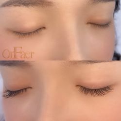 -OnFaer.纹眉半永久无创洗眉