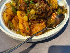 想吃的嘎巴锅-小天厨民间菜馆(深圳街店)