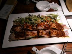 -绿茶餐厅(华联万柳店)