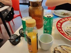 -必点海鲜·海肠捞饭·鲅鱼水饺(滨江道店)