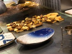 -大渔铁板烧(中山路八佰伴店)