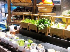 -喜庭海鲜自助(北辰三角洲北辰荟店)