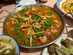 -杨记隆府重庆江湖菜(大悦城店)