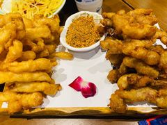 -满园烤鸭·春饼(太原街万达店)