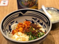 biangbiang面-北往西·西安油泼面(万德庄店)