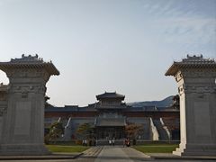 -晋祠公园