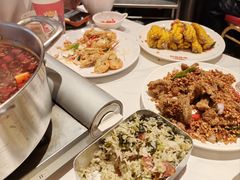 猪油菜饭-活潑鲜跳(湖滨商业街店)