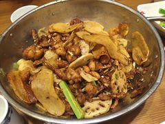 -蛙蛙叫干锅年代(簋街总店)