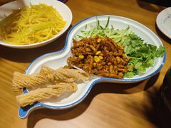 -满园烤鸭·春饼(丰科路万达店)