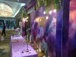 -M'S BANQUET AND SPACE ART