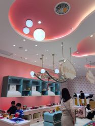 -奈尔宝家庭中心·亲子餐厅(苏州大悦城店)