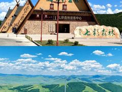 -丰宁坝上草原