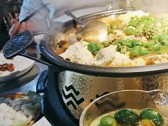 -探鱼·鲜青椒爽麻烤鱼(天一广场店)