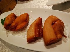 咸煎饼-红棉中餐厅·广州海航威斯汀酒店