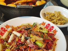 -李子坝梁山鸡(李子坝大鸡哥店)